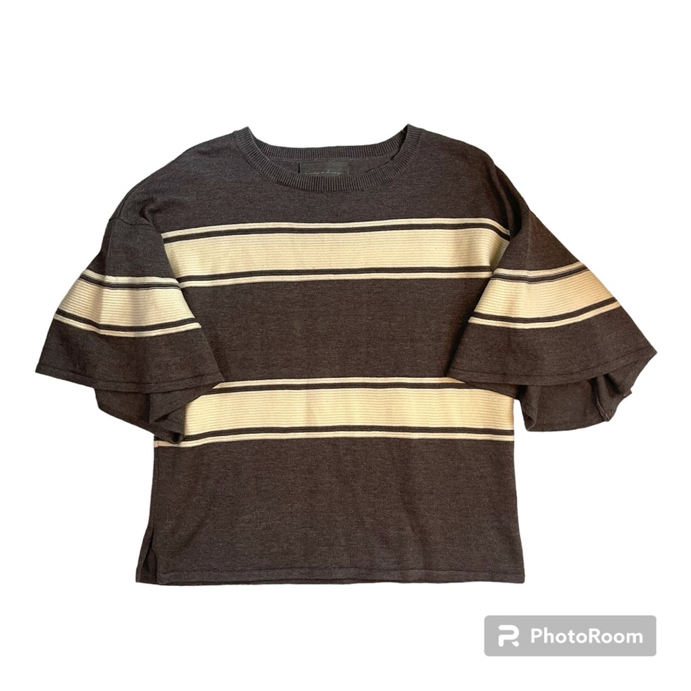 Sunday in Brooklyn Anthropologie Mavis Women’s Striped Sweater Size XS